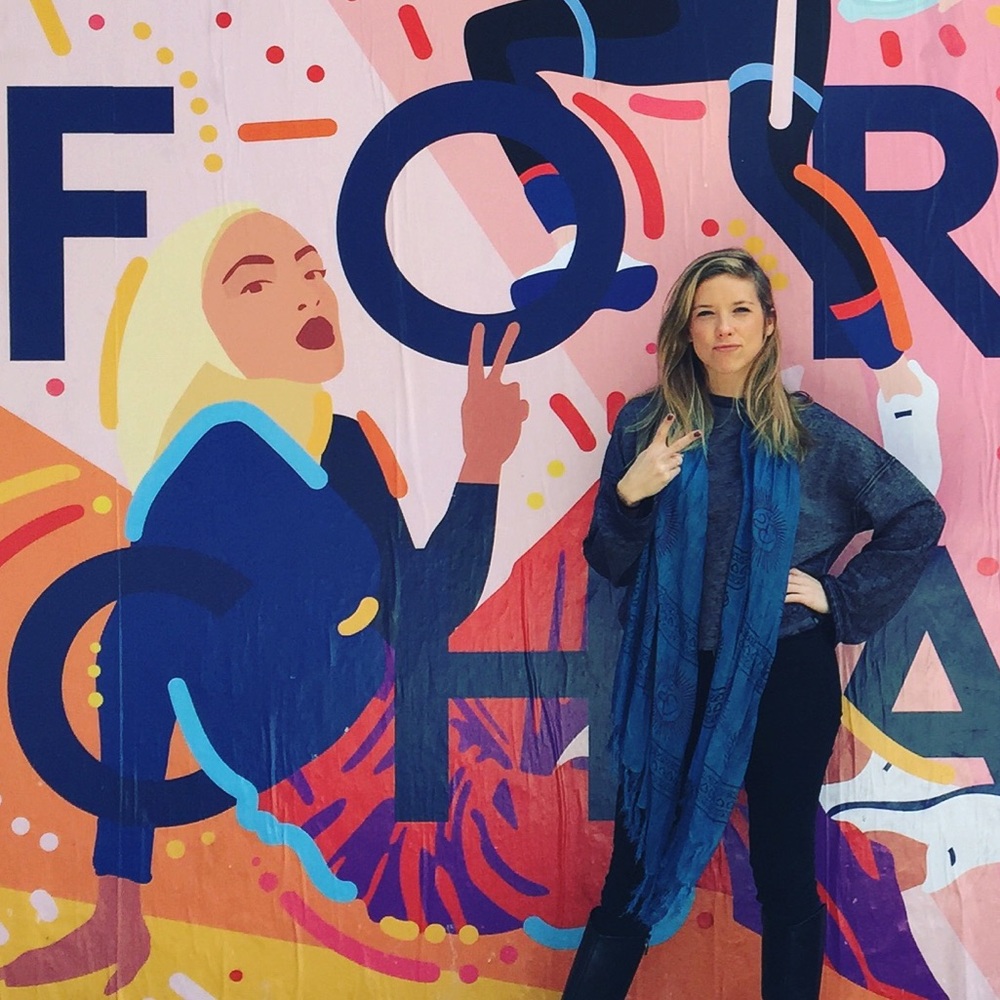 Meet your Posher, Tori